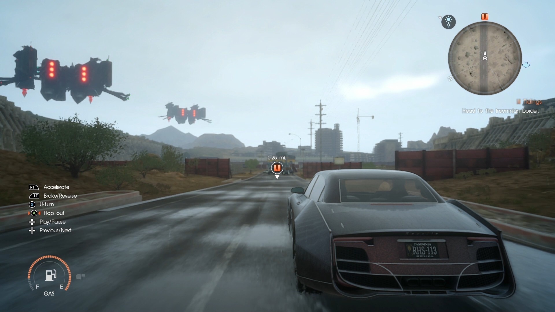 Final Fantasy XV - Imagen 48